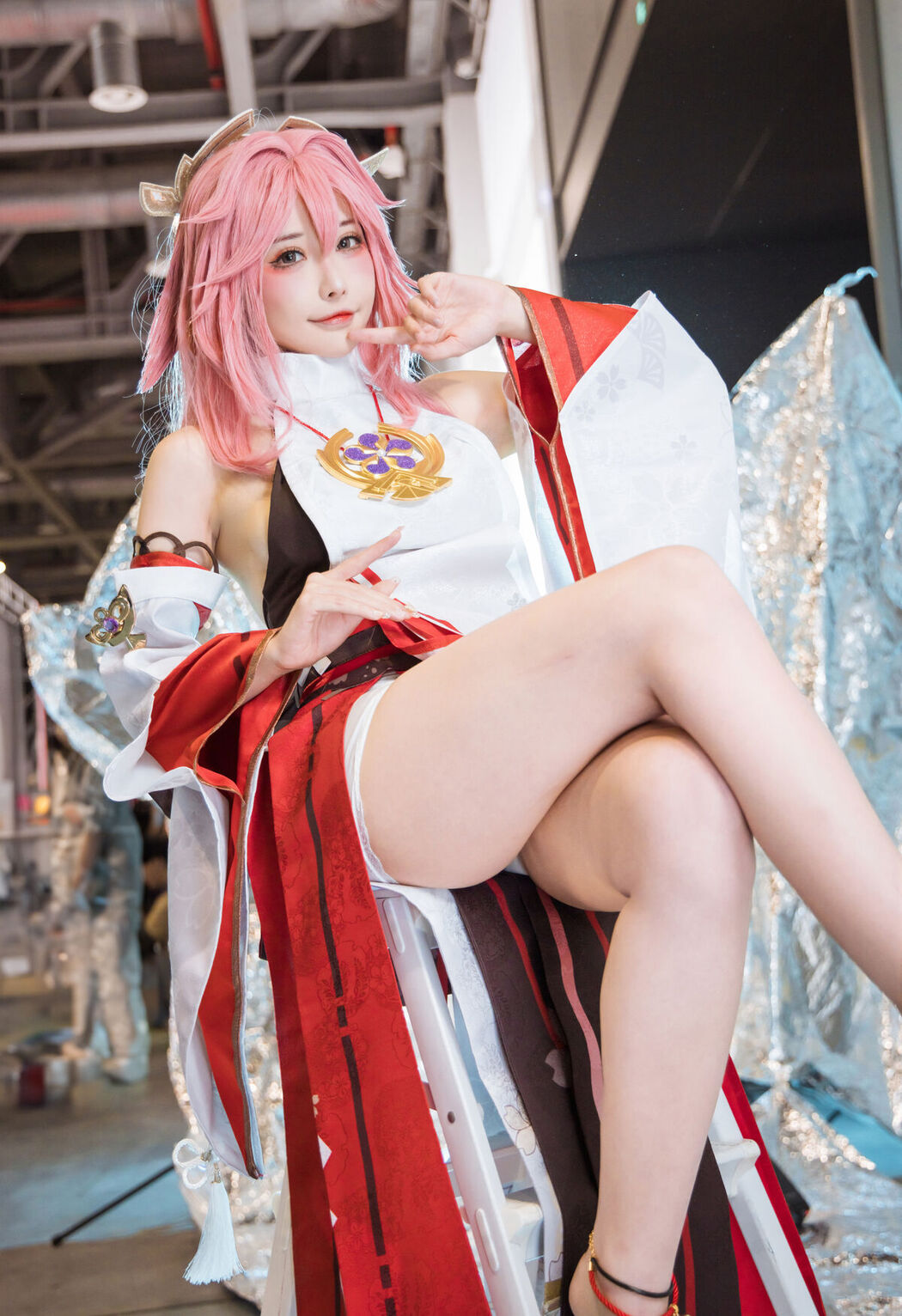 Coser@糖果果Candy – 八重神子