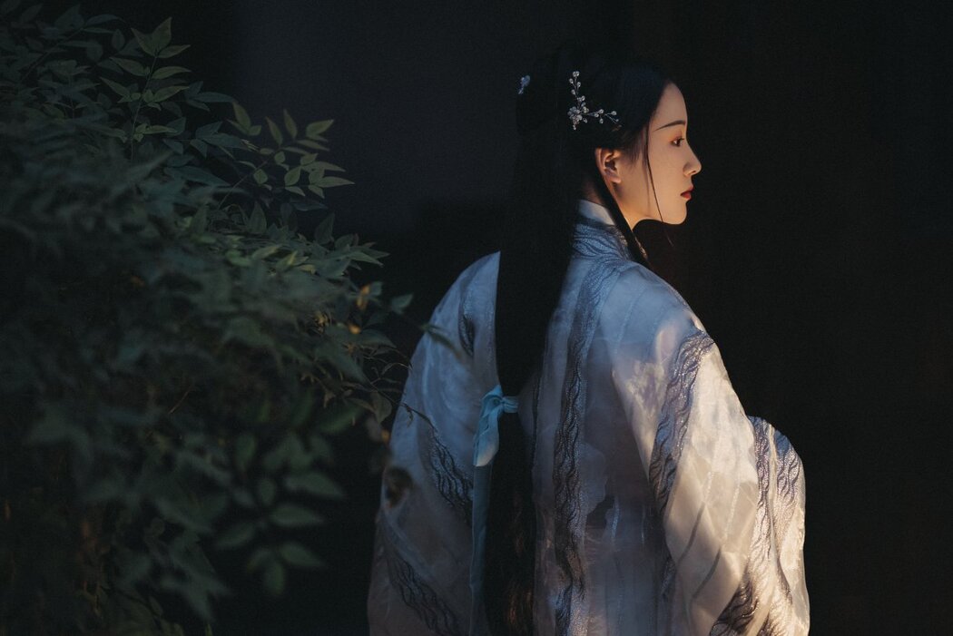 YiTuYu艺图语 Vol.374 Dan Lan Se You Shang Jing Liu