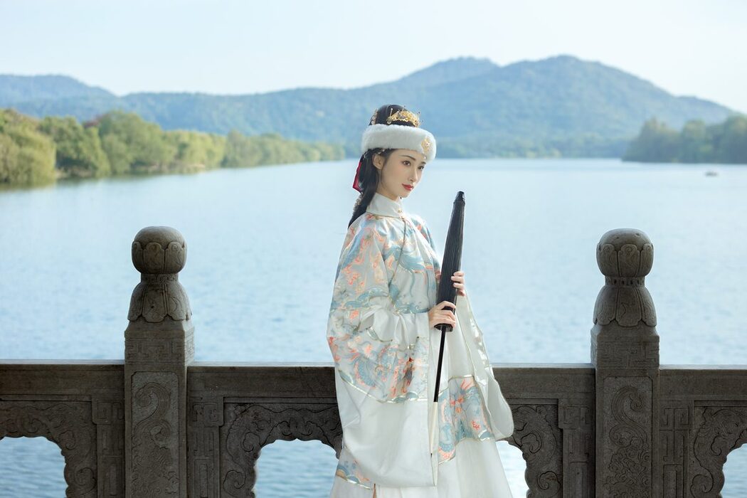 YiTuYu艺图语 Vol.3724 Mou Xiao Yao