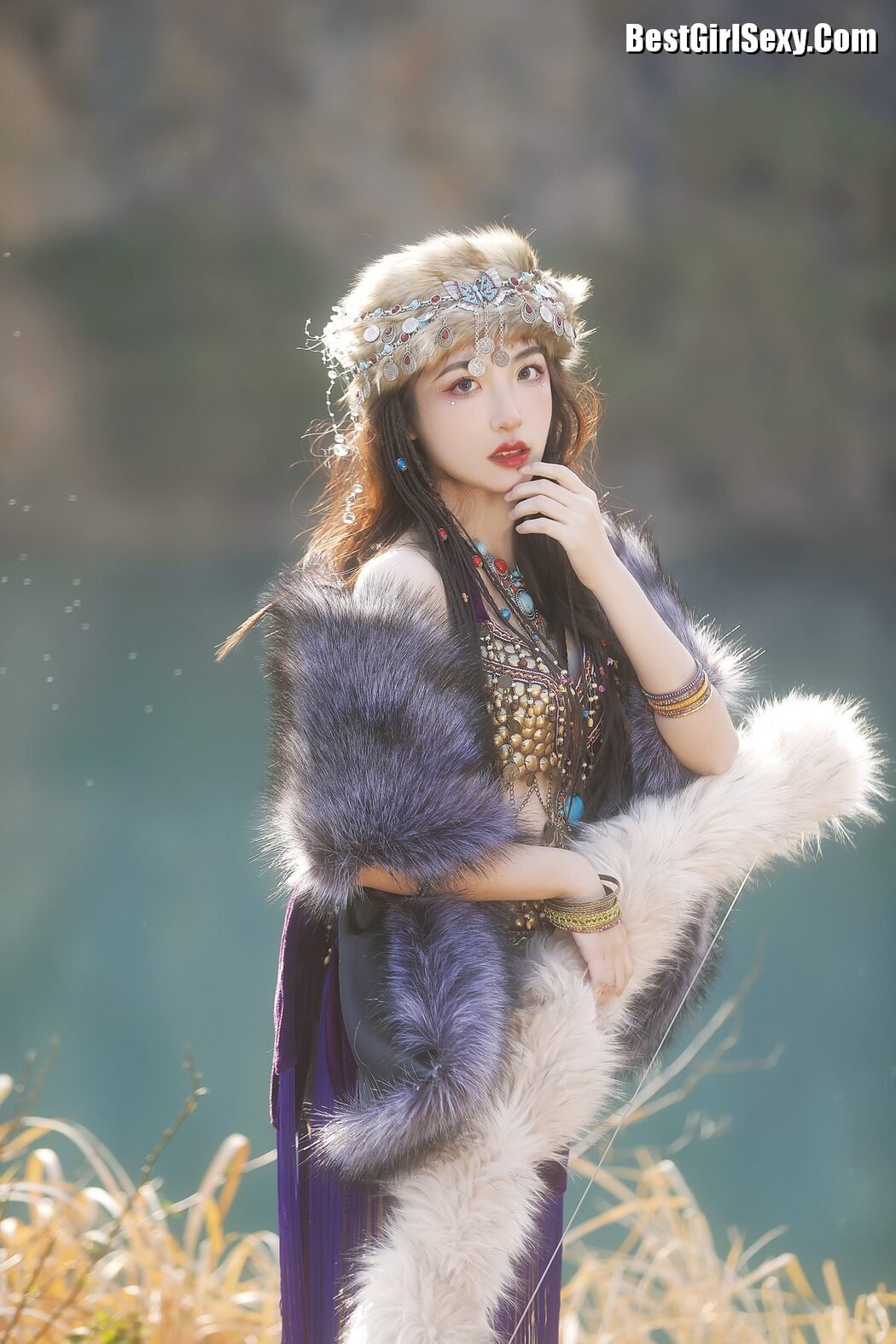 YiTuYu艺图语 Vol.3744 Gagawitch