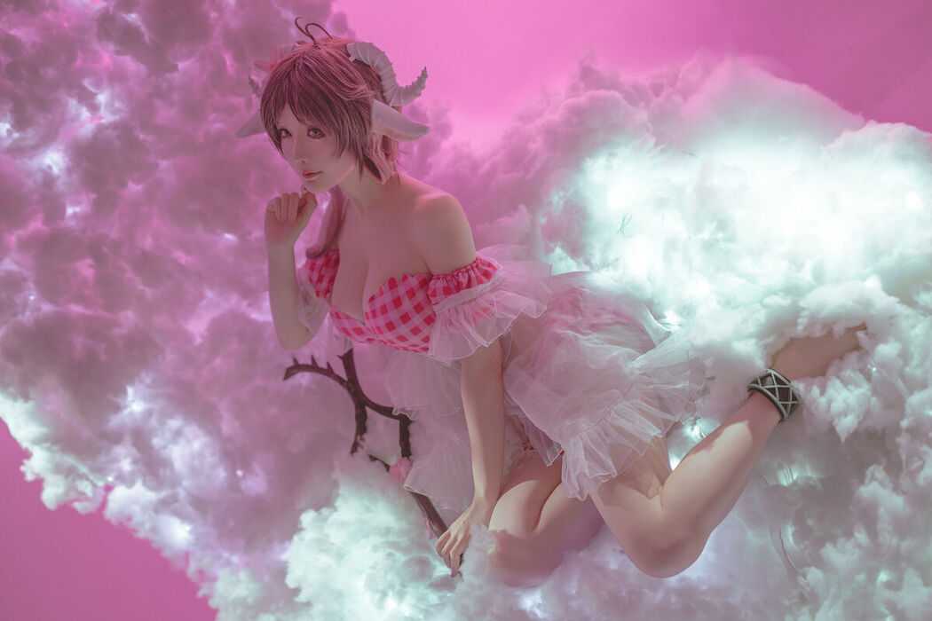 Coser@星之迟迟Hoshilily – 舟本 Heartbeat Part3