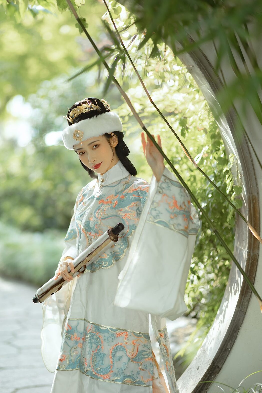 YiTuYu艺图语 Vol.3724 Mou Xiao Yao