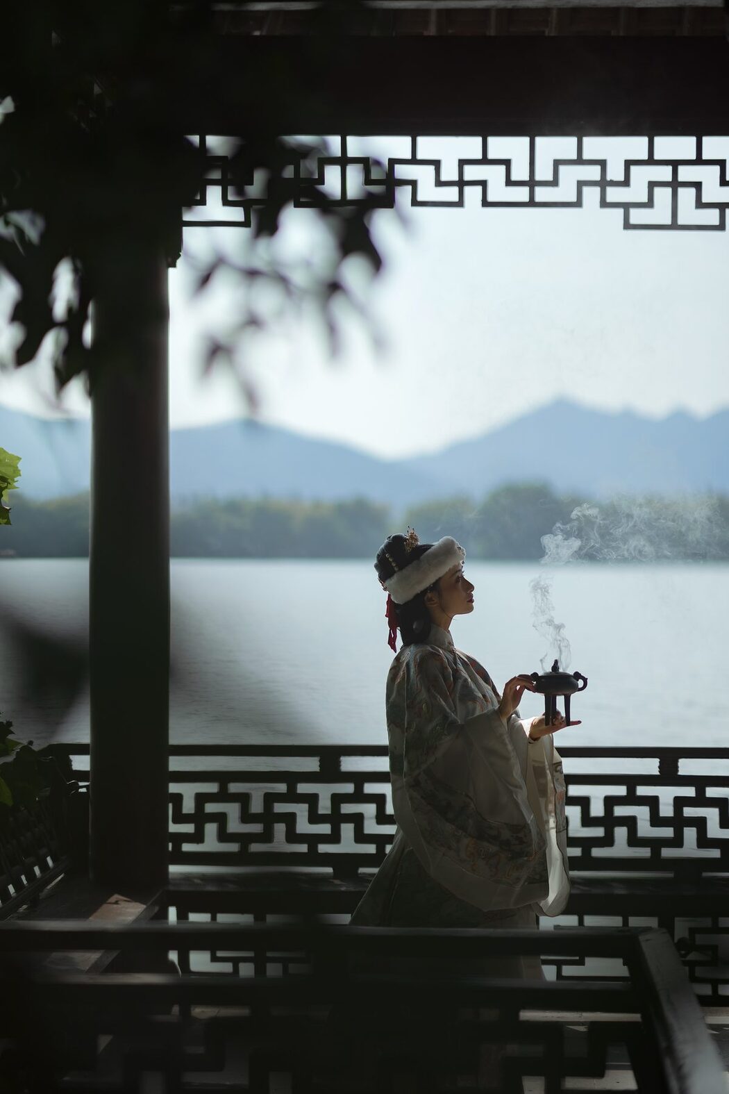 YiTuYu艺图语 Vol.3724 Mou Xiao Yao