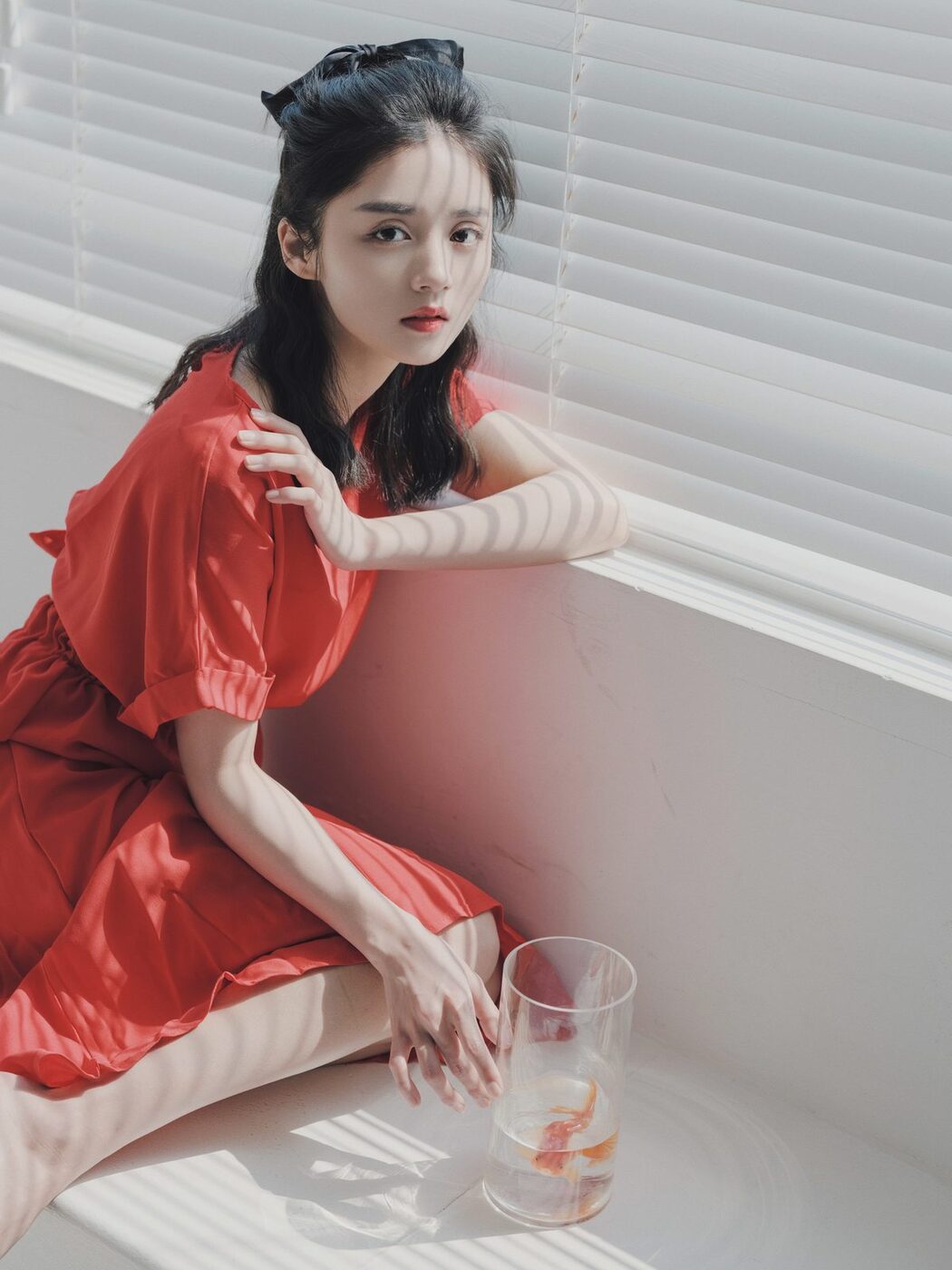 YiTuYu艺图语 Vol.3840 Yu Wen