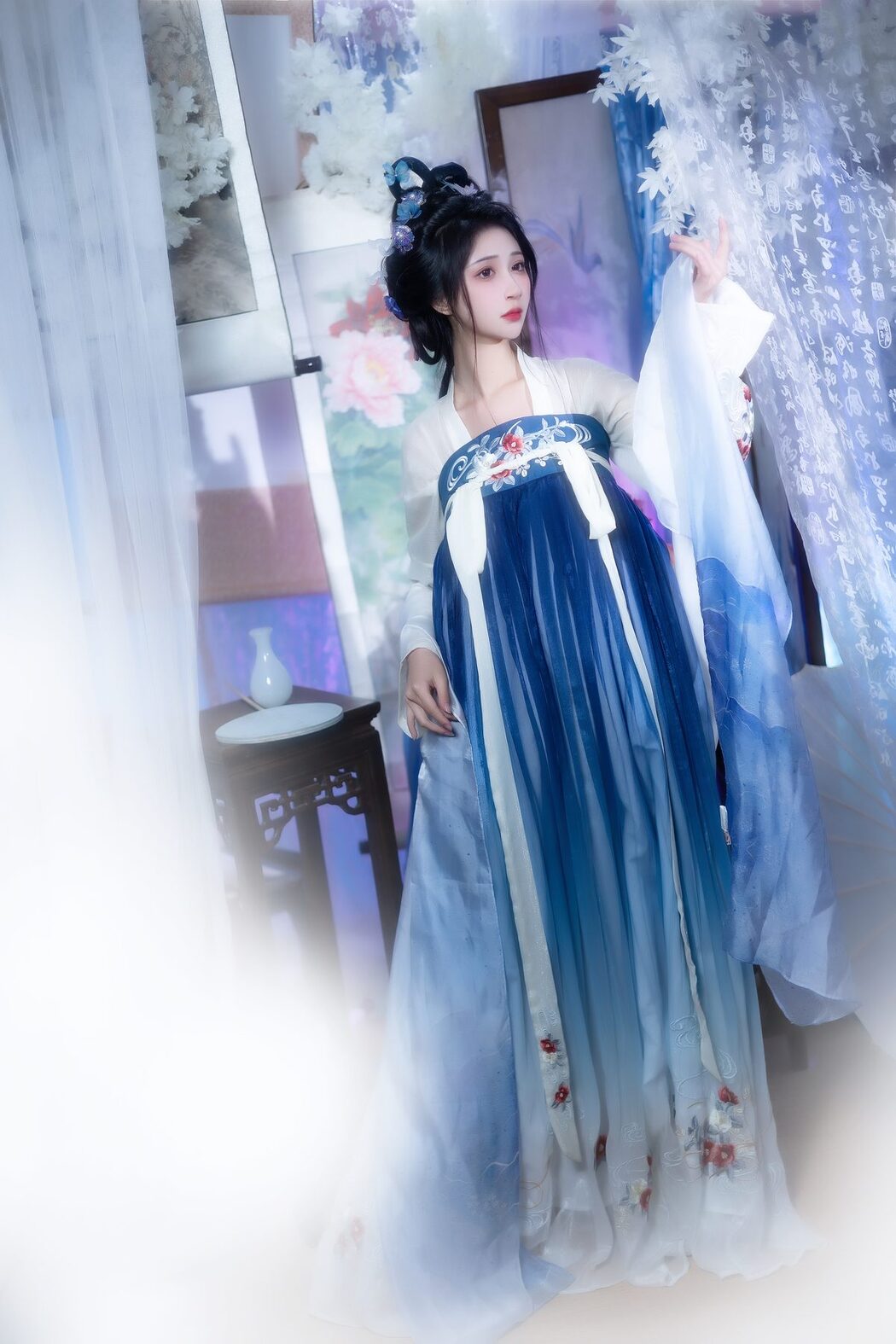 YiTuYu艺图语 Vol.3829 Qi Luo Sheng De Xiao Su Su