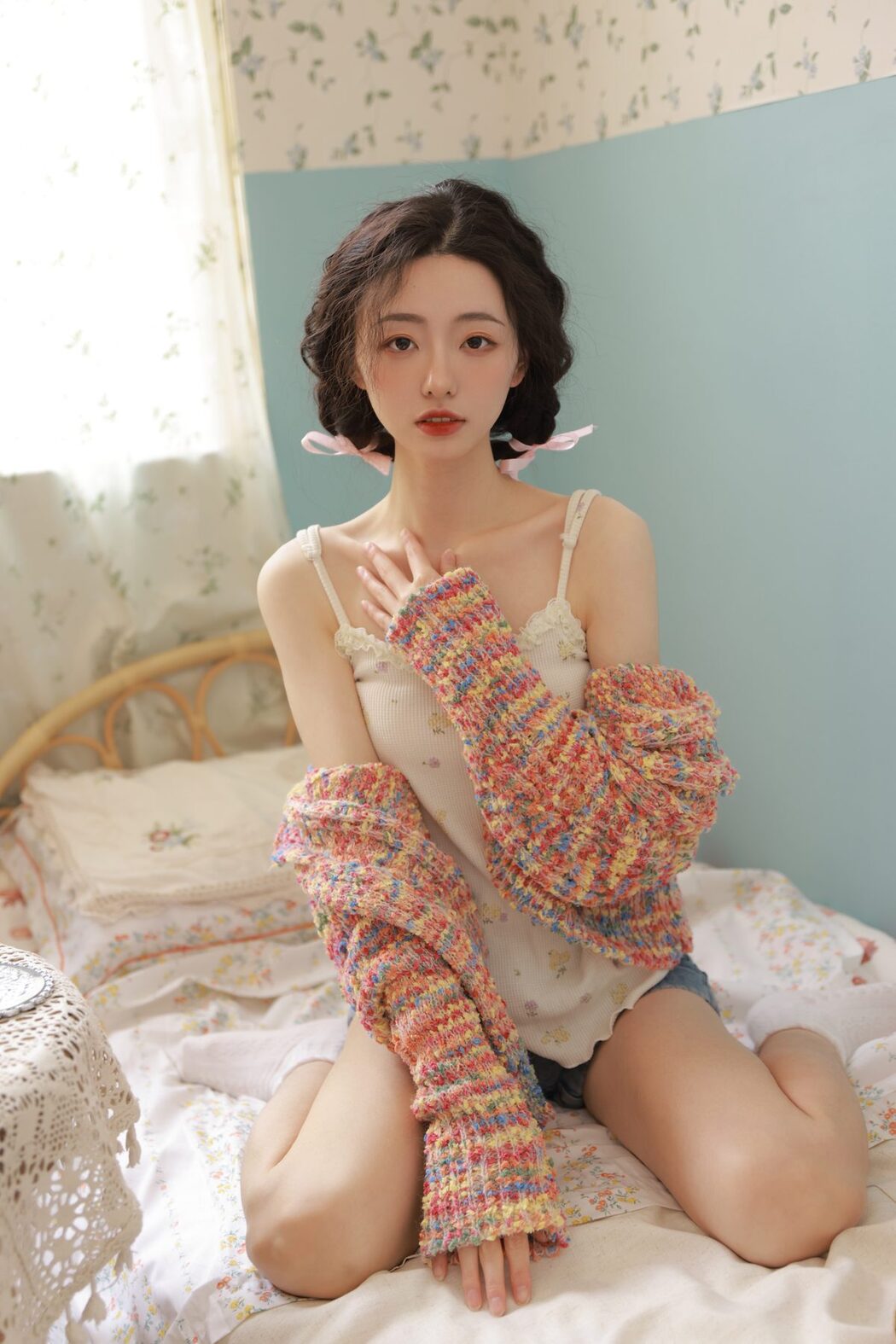 YiTuYu艺图语 Vol.3858 Xiao Yang Ai Gan Fan