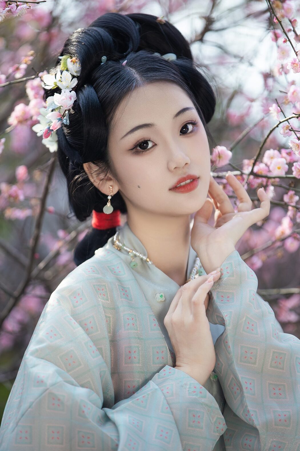 YiTuYu艺图语 Vol.3792 Wan Jiang Ting Cover Photo