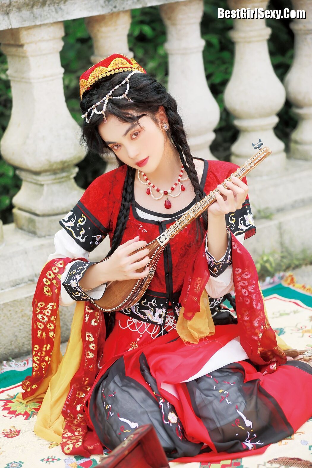 YiTuYu艺图语 Vol.3816 Ling Ling Xue