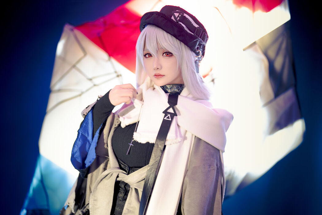 Coser@星之迟迟Hoshilily – 舟本 Heartbeat Part3