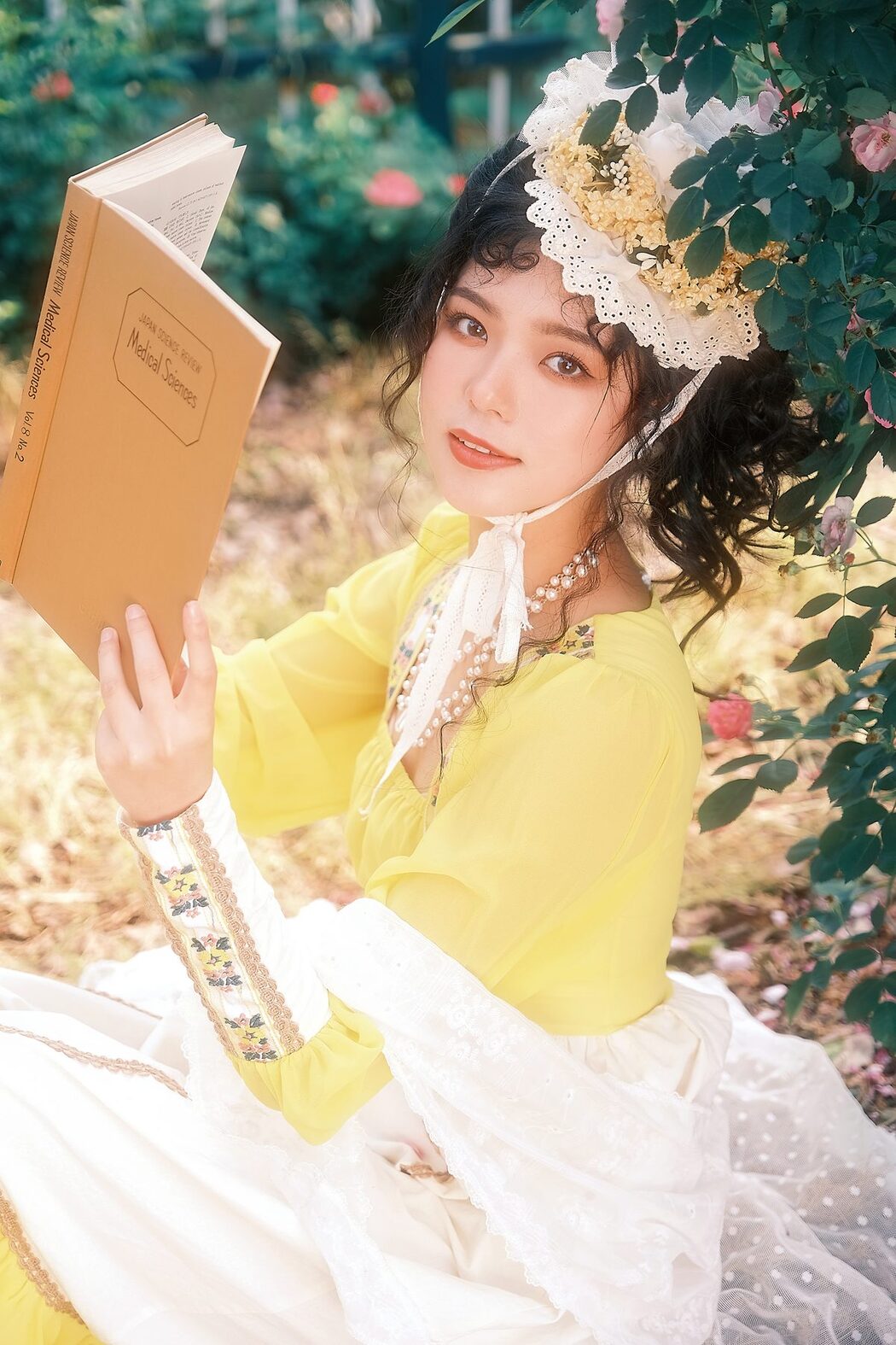 YiTuYu艺图语 Vol.3728 Zhu Wu You