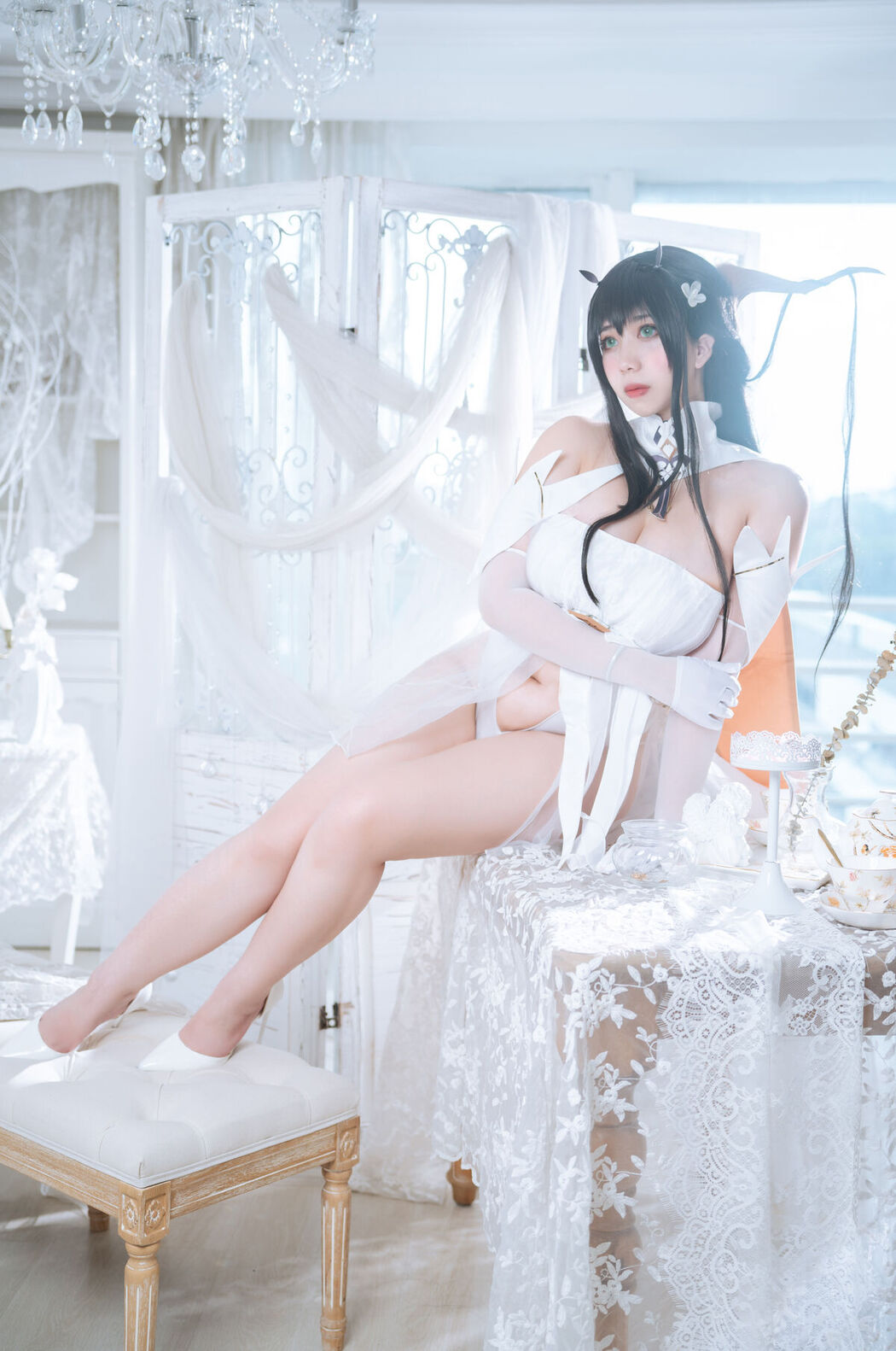 Coser@魅瞳Meroko – 碧蓝航线 不挠