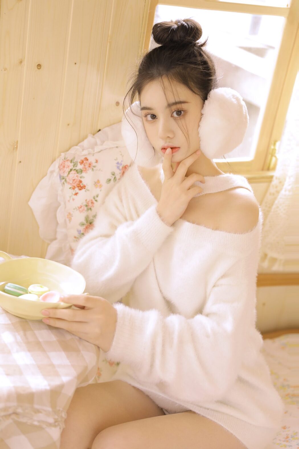 YiTuYu艺图语 Vol.3831 Su Su