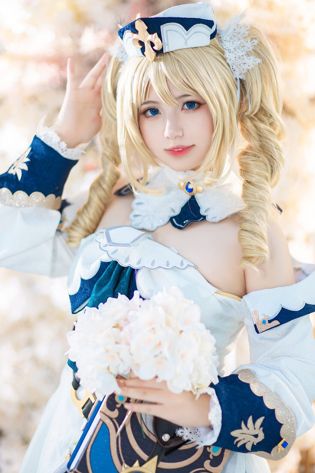 YiTuYu艺图语 Vol.3813 Gu Shi Yu Ling Cover Photo