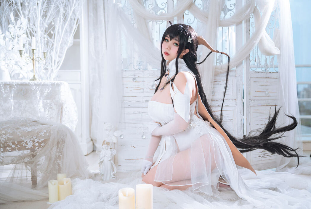Coser@魅瞳Meroko – 碧蓝航线 不挠
