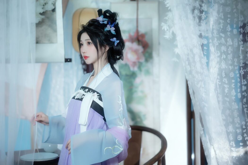 YiTuYu艺图语 Vol.3808 Qi Luo Sheng De Xiao Su Su