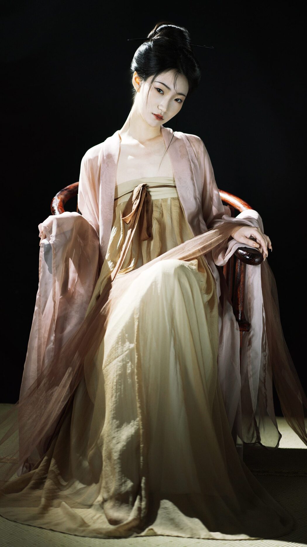 YiTuYu艺图语 Vol.3834 Xiao Jie Mo W