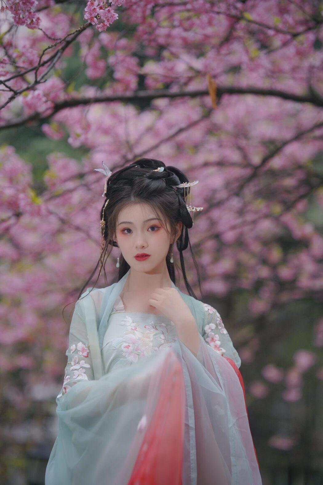 YiTuYu艺图语 Vol.3847 Yue Li