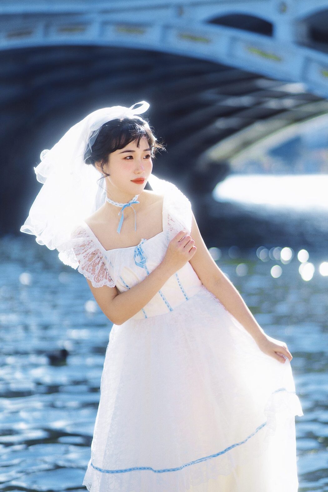 YiTuYu艺图语 Vol.3741 Chi Bai