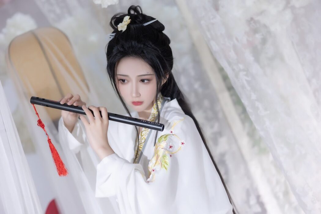 YiTuYu艺图语 Vol.3755 Qi Luo Sheng De Xiao Su Su