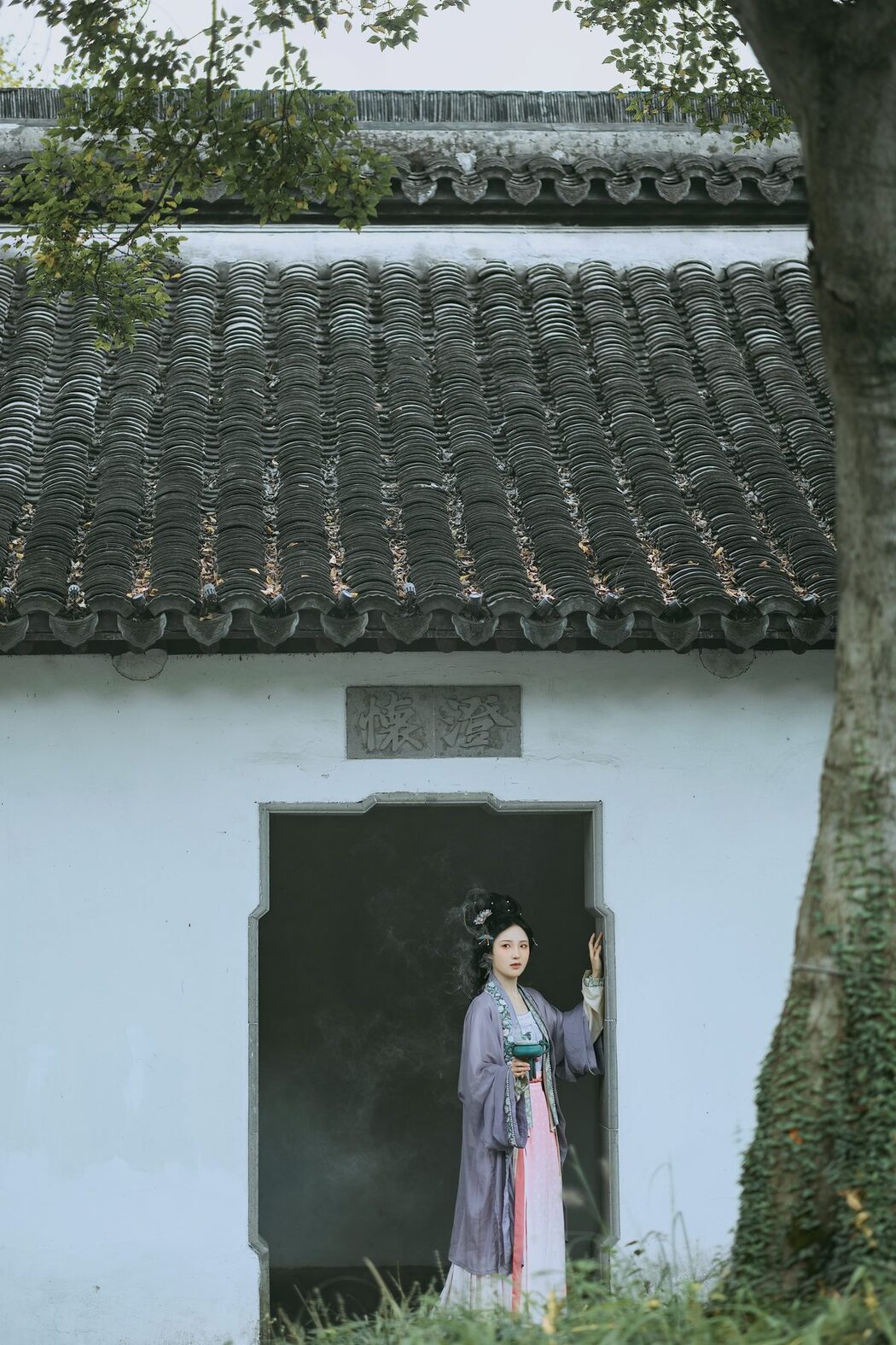 YiTuYu艺图语 Vol.3719 Zhe Zi Yu A Yu
