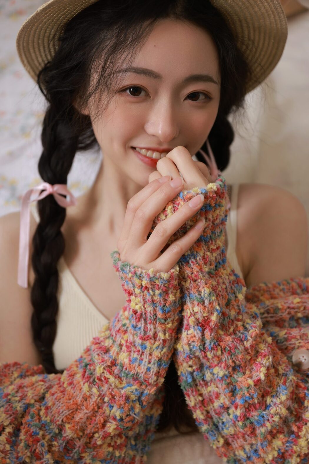 YiTuYu艺图语 Vol.3858 Xiao Yang Ai Gan Fan