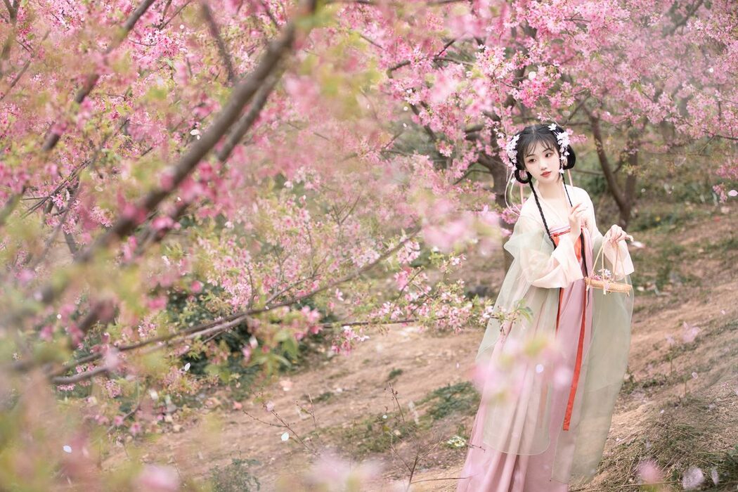 YiTuYu艺图语 Vol.3853 Wan Jiang Ting