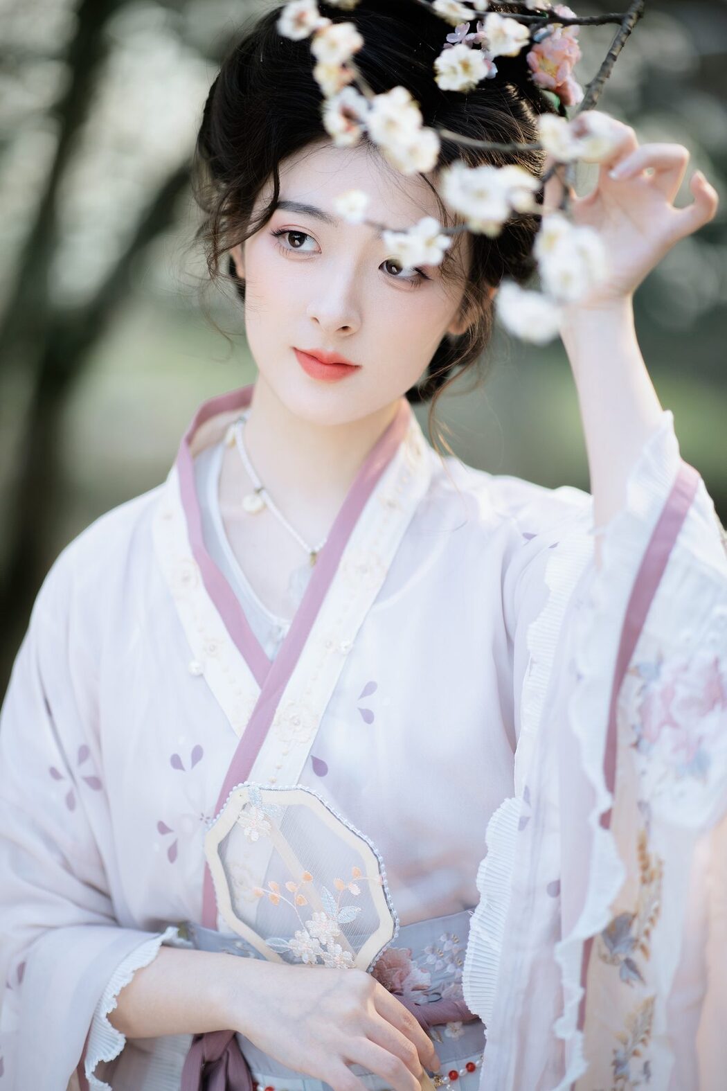 YiTuYu艺图语 Vol.3742 Ming Shu Cai Cai