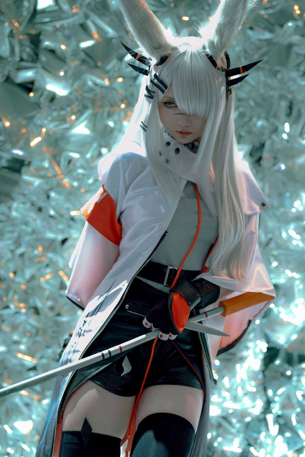 Coser@星之迟迟Hoshilily – 舟本 Heartbeat Part1