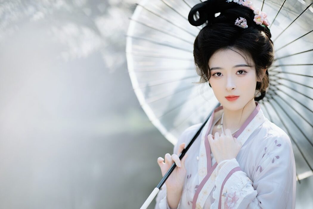 YiTuYu艺图语 Vol.3742 Ming Shu Cai Cai