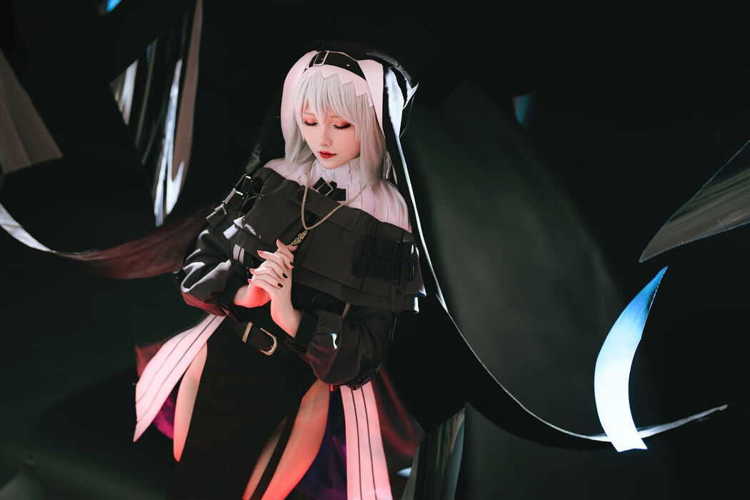 Coser@星之迟迟Hoshilily – 舟本 Heartbeat Part7