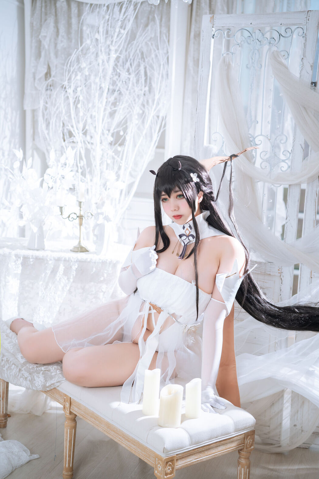 Coser@魅瞳Meroko – 碧蓝航线 不挠