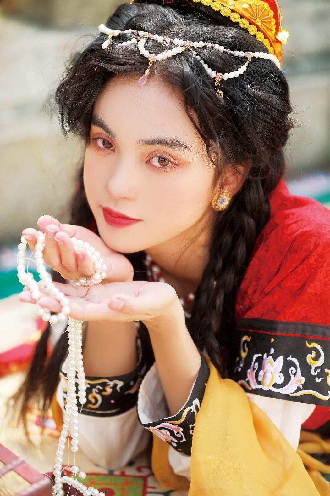 YiTuYu艺图语 Vol.3816 Ling Ling Xue