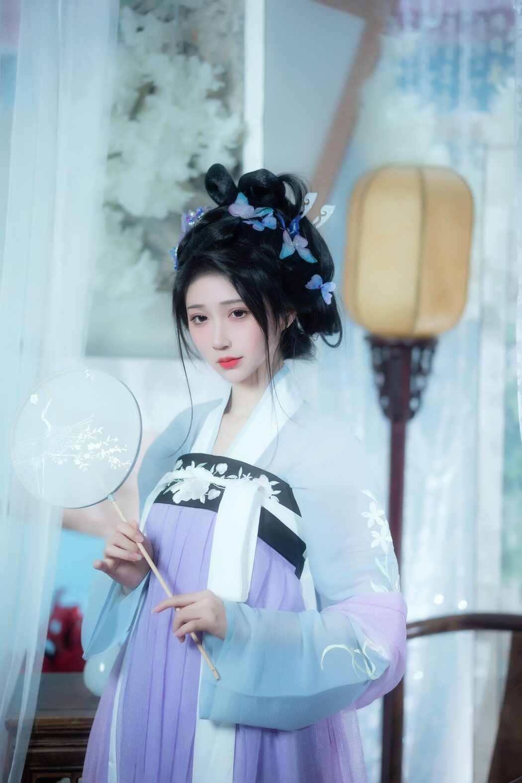 YiTuYu艺图语 Vol.3808 Qi Luo Sheng De Xiao Su Su