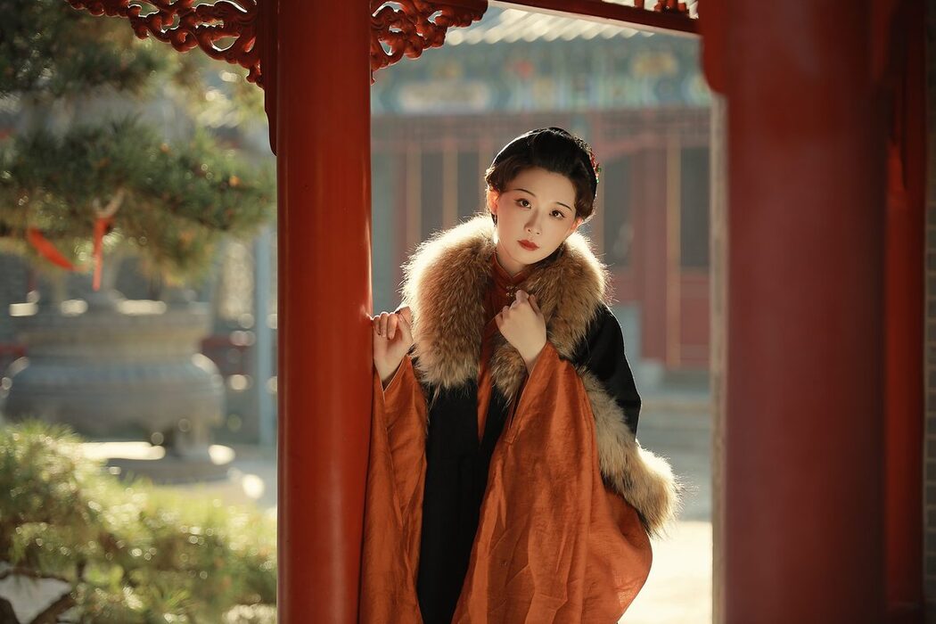 YiTuYu艺图语 Vol.3721 Miao Miao Jia De Xiao Yu Gan