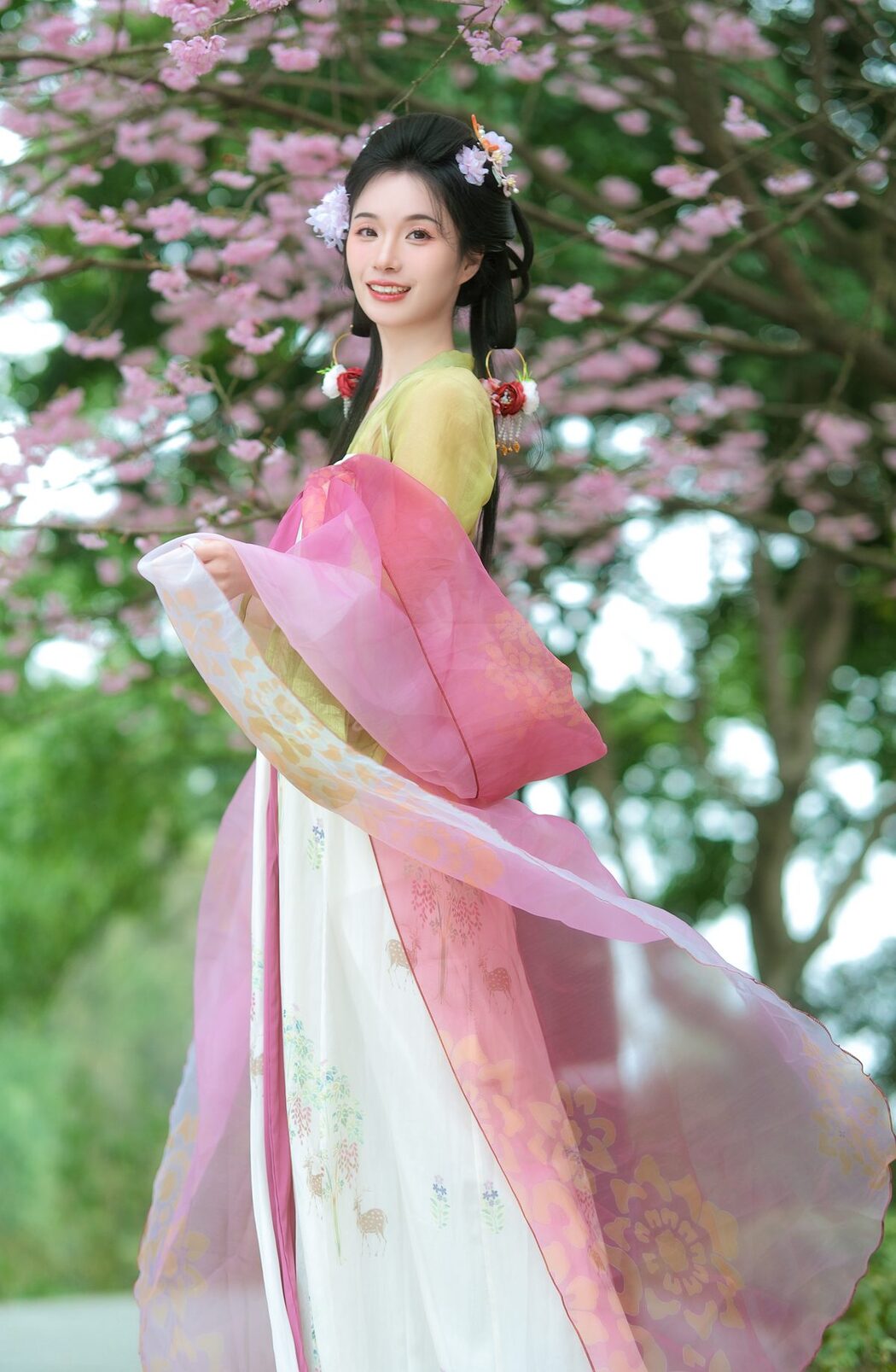 YiTuYu艺图语 Vol.3859 Jing Nu