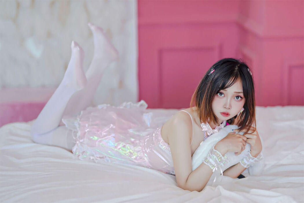 Coser@洛桑w伊梓 – 雪糕