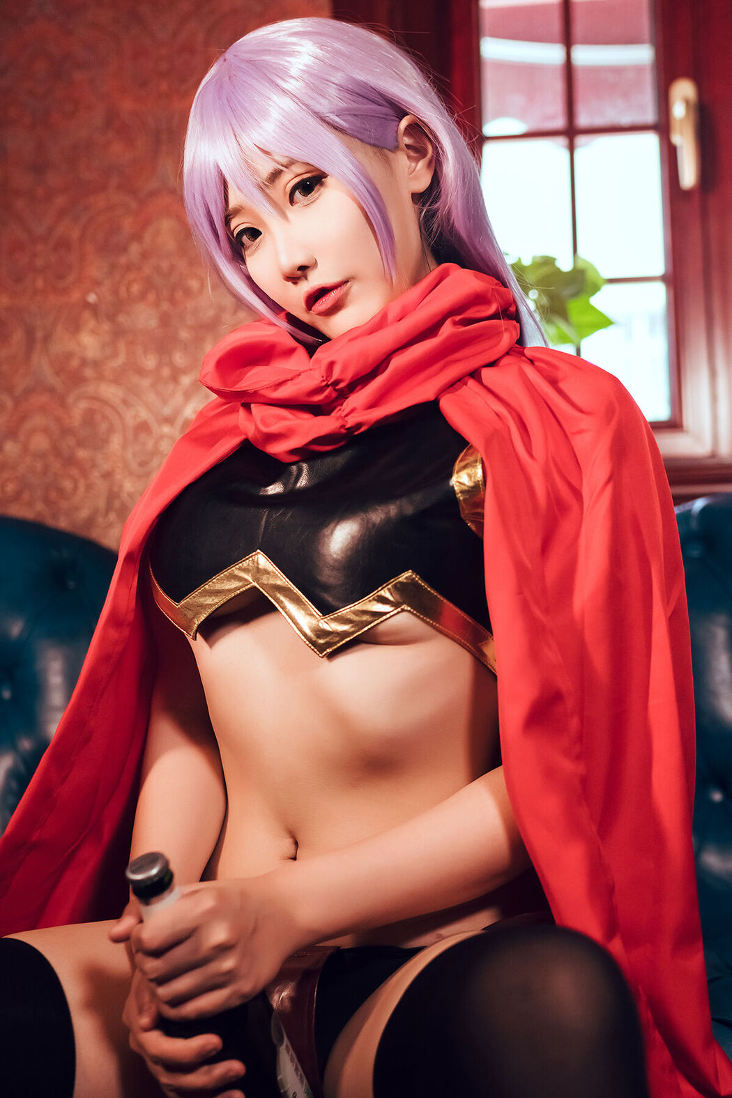 Coser@糖果果Candy – 结野安娜 Cover Photo