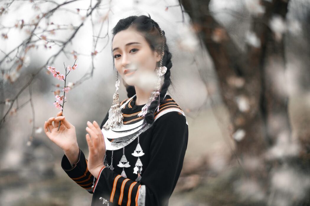 YiTuYu艺图语 Vol.3801 Huan Huan