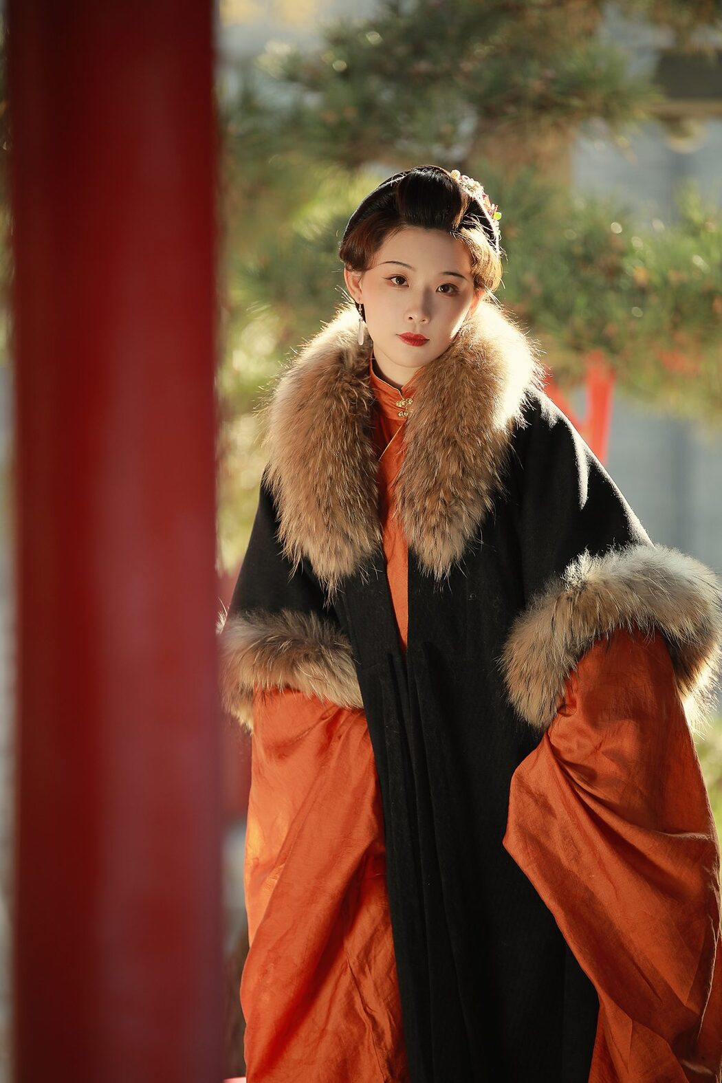 YiTuYu艺图语 Vol.3721 Miao Miao Jia De Xiao Yu Gan