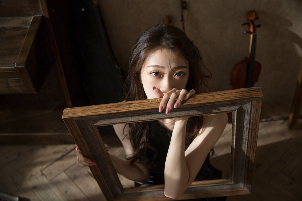 YiTuYu艺图语 Vol.381 Yi Duo Da Jing Jing