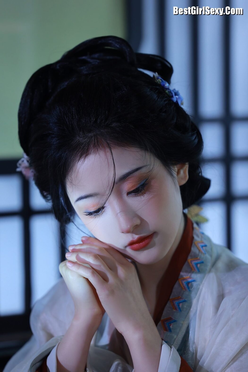 YiTuYu艺图语 Vol.3726 Bu Ji Pie