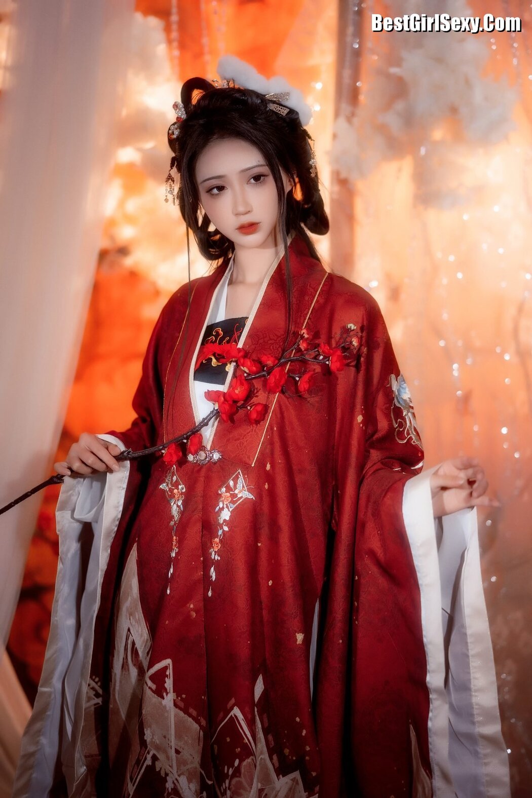 YiTuYu艺图语 Vol.3784 Qi Luo Sheng De Xiao Su Su