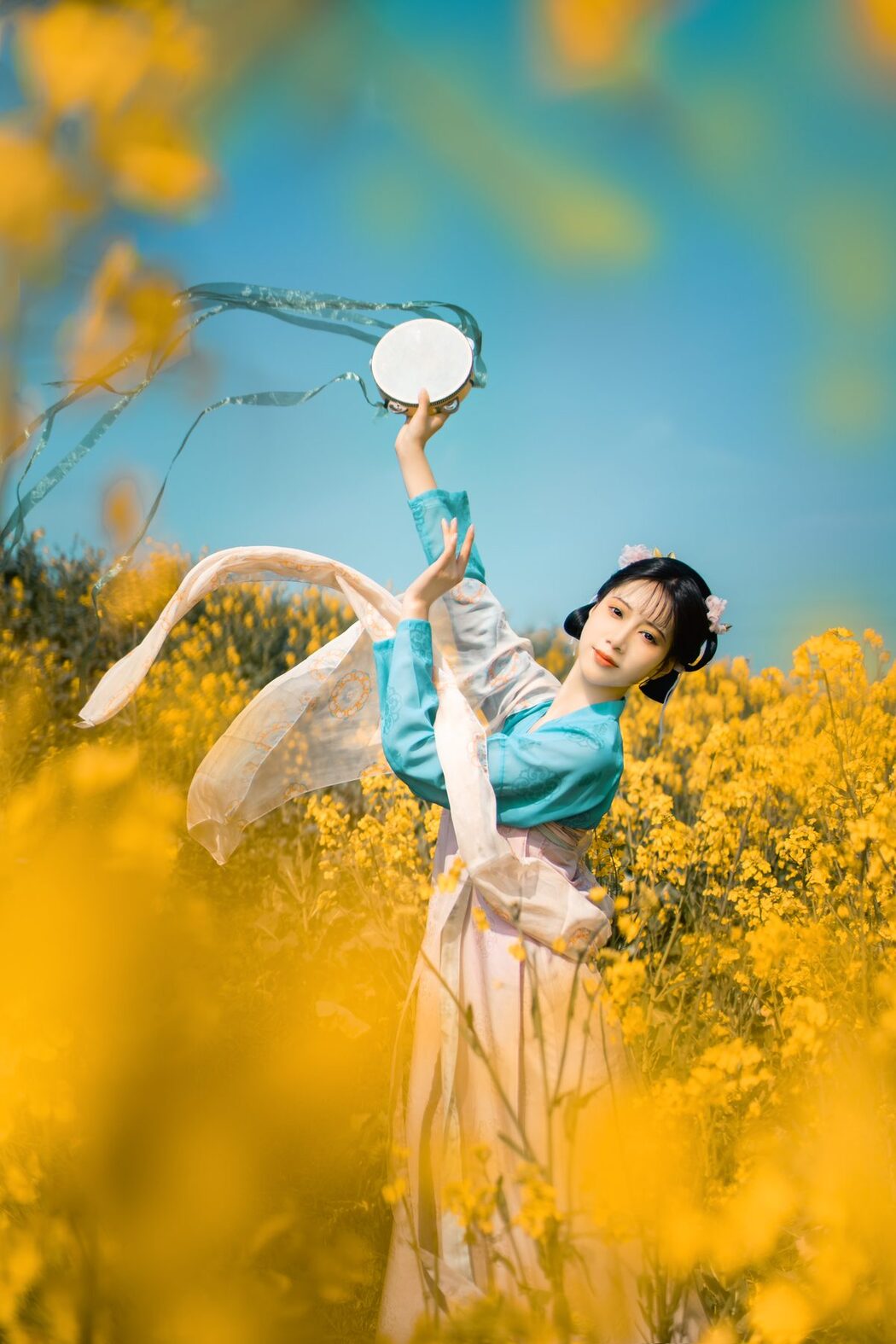 YiTuYu艺图语 Vol.3814 Chu Cha