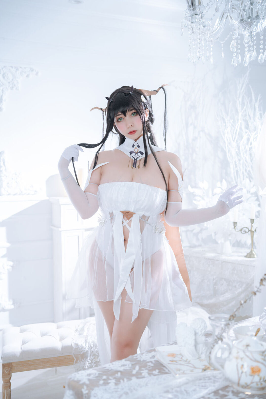 Coser@魅瞳Meroko – 碧蓝航线 不挠
