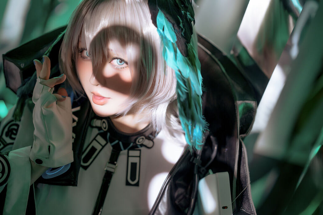Coser@星之迟迟Hoshilily – 舟本 Heartbeat Part4