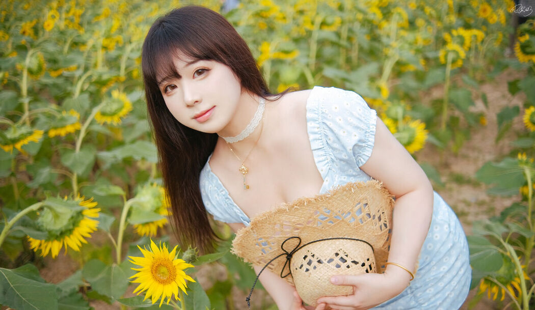 Coser@皮皮奶可可爱了啦 – 彼女向日葵