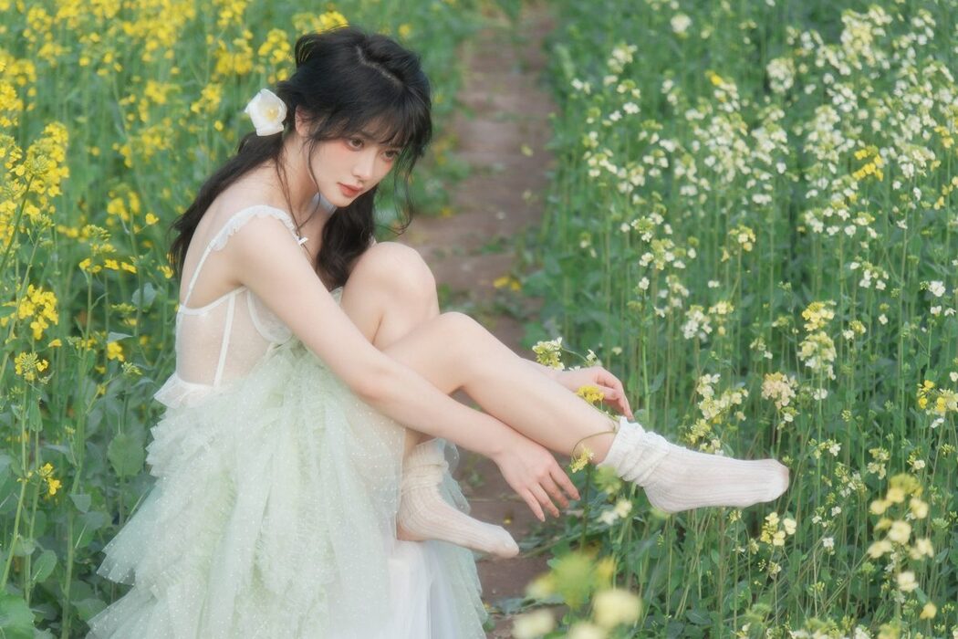 YiTuYu艺图语 Vol.3845 Xing Zhi Ka Tao