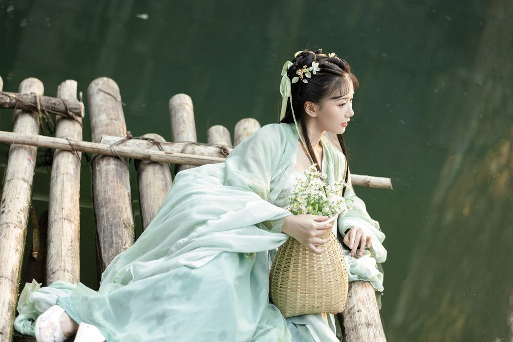 YiTuYu艺图语 Vol.3855 Suan La Tang Er