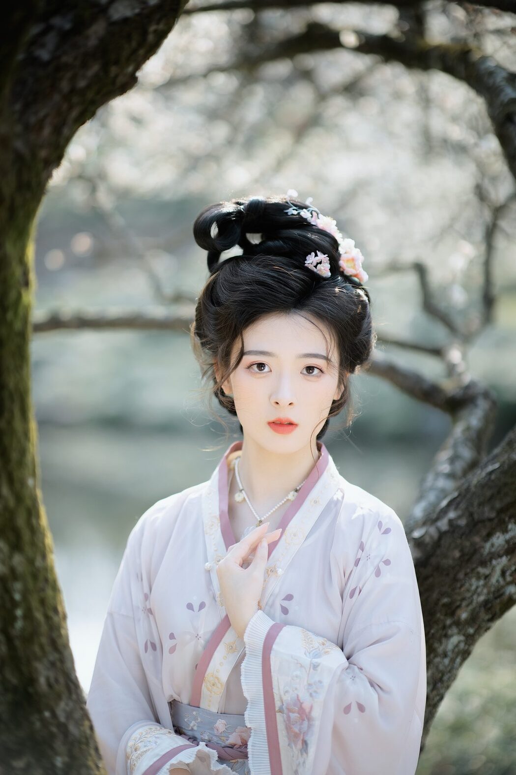 YiTuYu艺图语 Vol.3742 Ming Shu Cai Cai