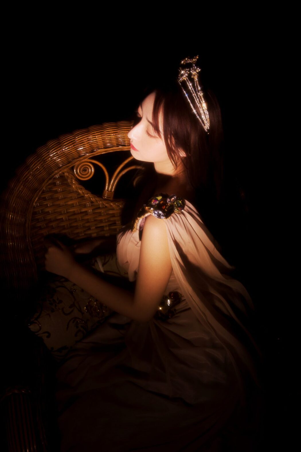 YiTuYu艺图语 Vol.3797 Ling Mu Yuan Yuan